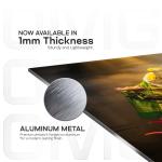 Maa Ambabai Mahalakshmi: The Eternal Queen of Prosperity & Power | Sacred Metal Poster