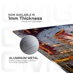 Shree Mahishasuramardini Durga: The Supreme Divine Power Metal Poster