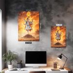 Vighnaharta Ganesha Mahatejas: Supreme Remover of Obstacles Metal Poster