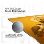 Sri Guru Gobind Singh Ji: Sovereign of Courage, Compassion & Divine Sovereignty | Eternal Khalsa Metal Poster