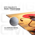 Hanuman : Power of Devotion & Inner Strength Metal Poster