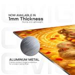 Mahaveer Hanuman: The Eternal Devotee of Ram Metal Poster