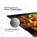 Shri Kanaka Durga: Golden Guardian of Power & Prosperity | Divine Shakti Metal Poster