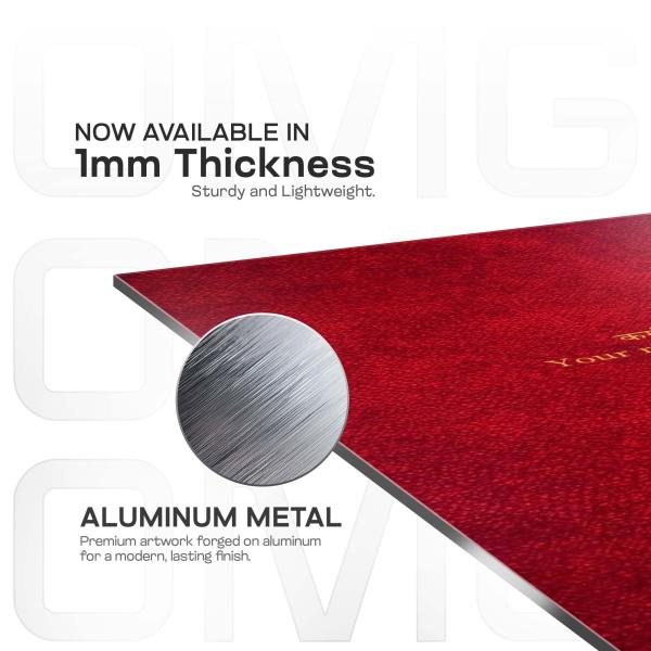 Karma Jyoti: The Eternal Flame of Action & Dharma | Divine Metal Poster