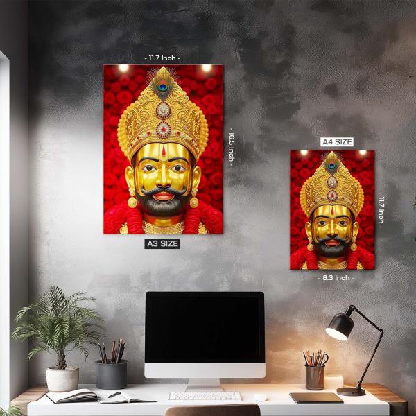 Khatu Shyam Ji: Golden Bhakti Darshan Edition