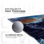 Shyam’s Serenity: Eternal Calm & Divine Grace Metal Poster