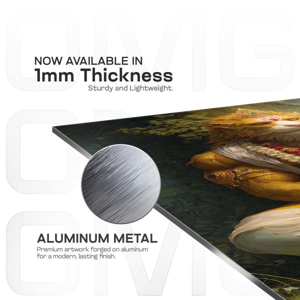 Narasimha Anugrah: Divine Protector of Bhakti Metal Poster