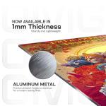 Panchmukhi Hanuman: The Radiant Warrior Metal Poster