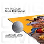 Shri Ram & Hanuman Bhakti: Eternal Bond of Devotion Metal Poster