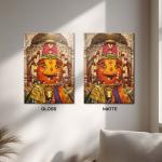 Shri Renuka Mata: The Fierce Mother of Protection & Grace | Divine Shakti Metal Poster