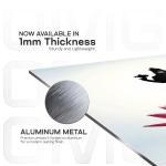 Lord Vishnu: The Lotus-Born Guardian of Cosmic Balance | Serene Divine Metal Poster