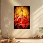 Yamai Devi: Fierce Protector & Giver of Divine Strength