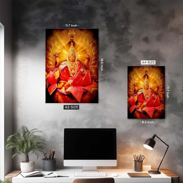 Yamai Devi: Fierce Protector & Giver of Divine Strength
