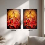 Yamai Devi: Fierce Protector & Giver of Divine Strength